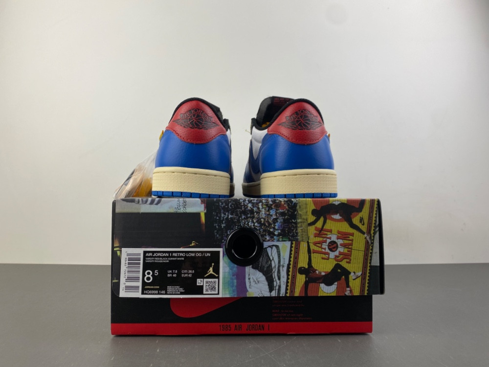 Air Jordan 1 Low UN HQ6998-146