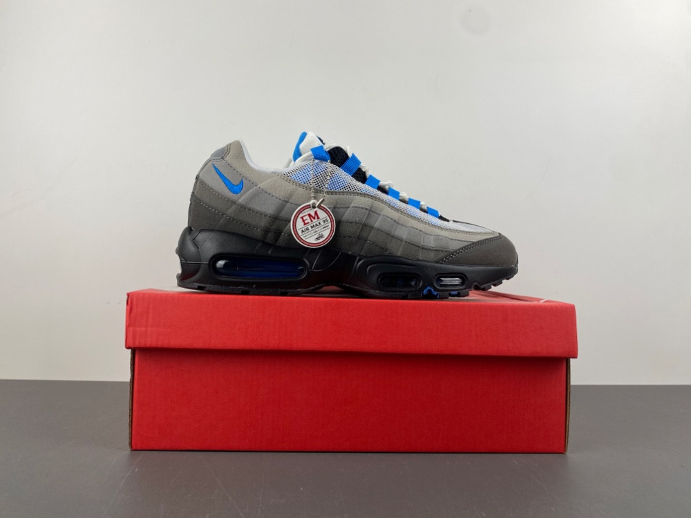Nike Air Max 95 Aluminum Men