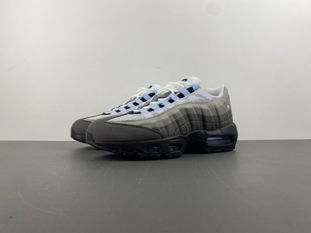 Nike Air Max 95 Aluminum Men''s - CD1529-001