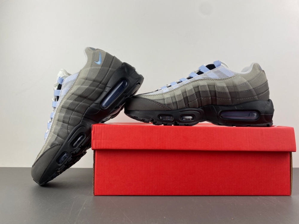 Nike Air Max 95 Aluminum Men