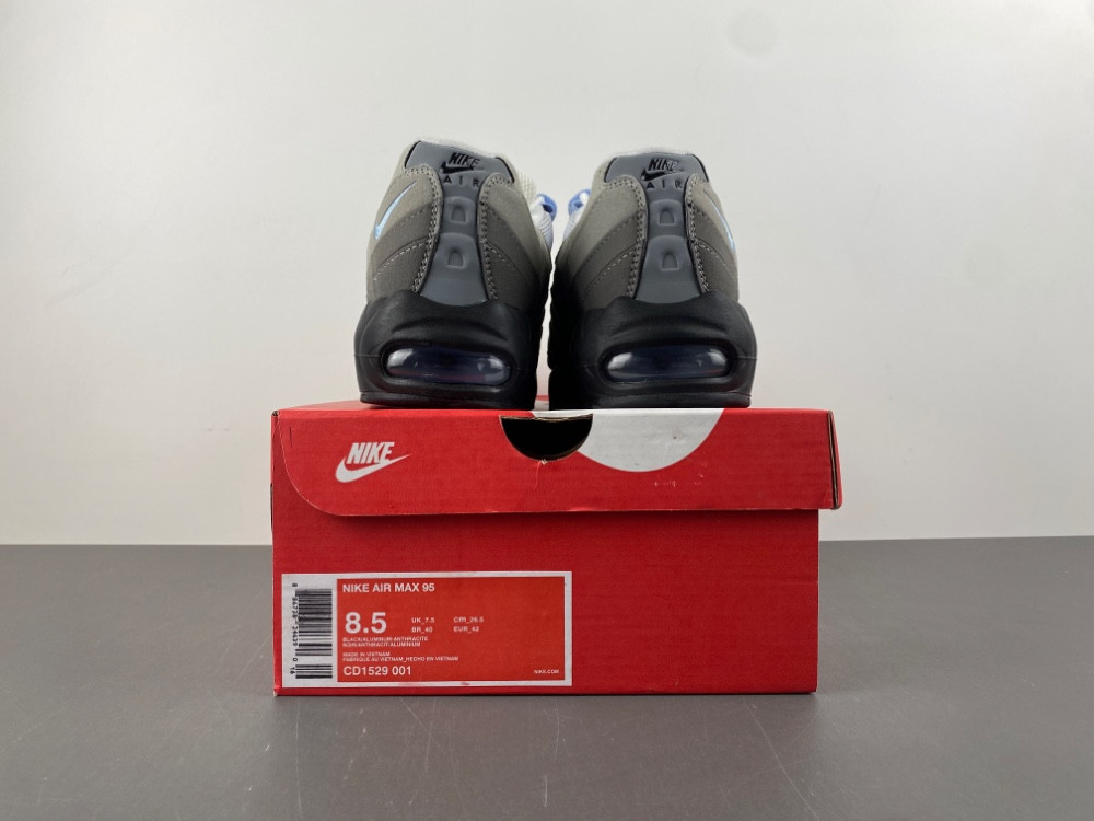 Nike Air Max 95 Aluminum Men