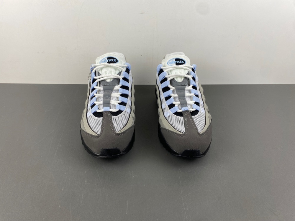 Nike Air Max 95 Aluminum Men