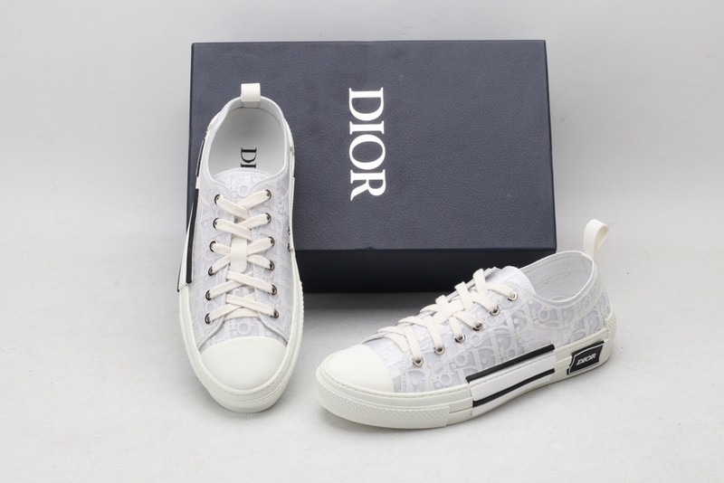 D10r b23 oblique low sneaker