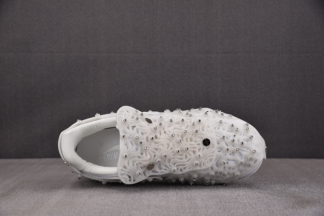 Nike Air Force 1 Low Swarovski Retroreflective Crystals White (Women