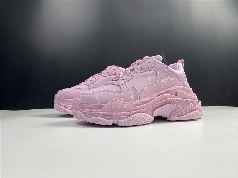 Ba1en*iaga triple s pink