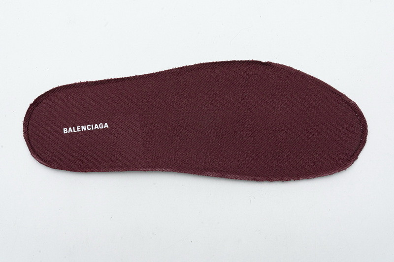 Ba1en*iaga track white with red line