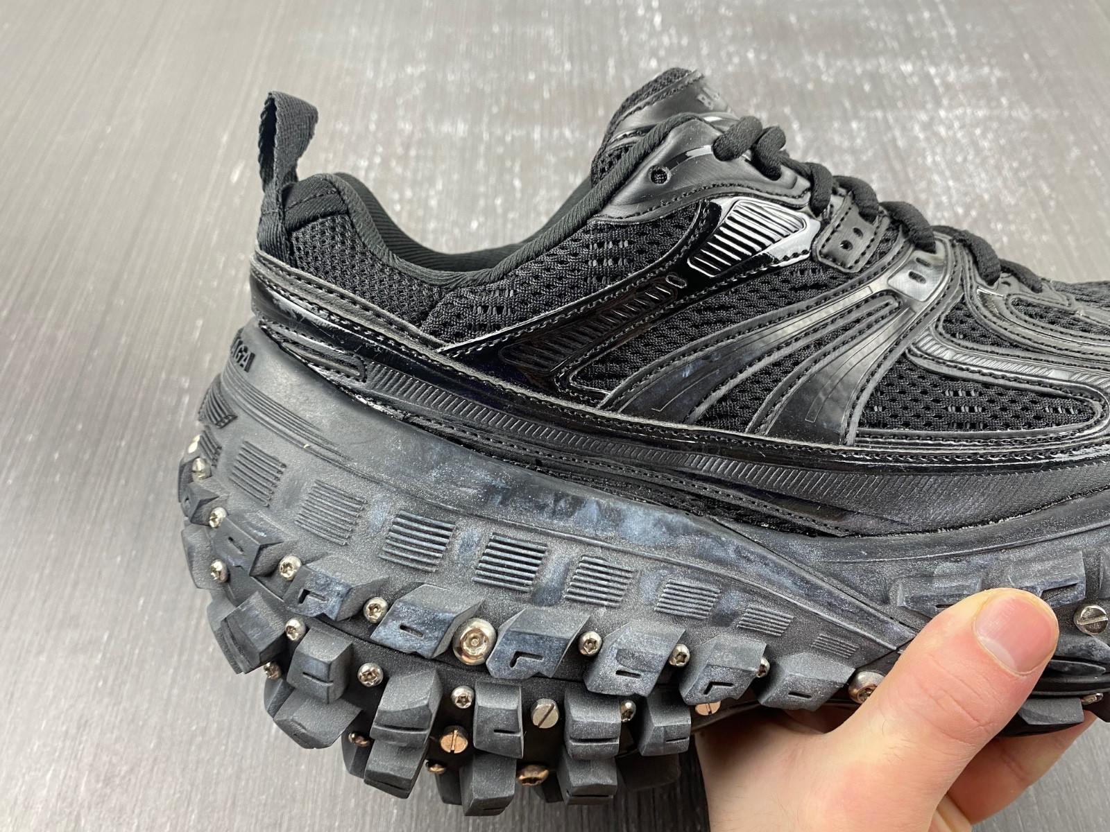 Ba1en*iaga defender sneaker