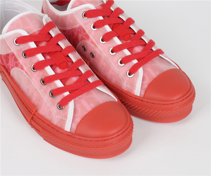 D10r b23 oblique low top sneaker