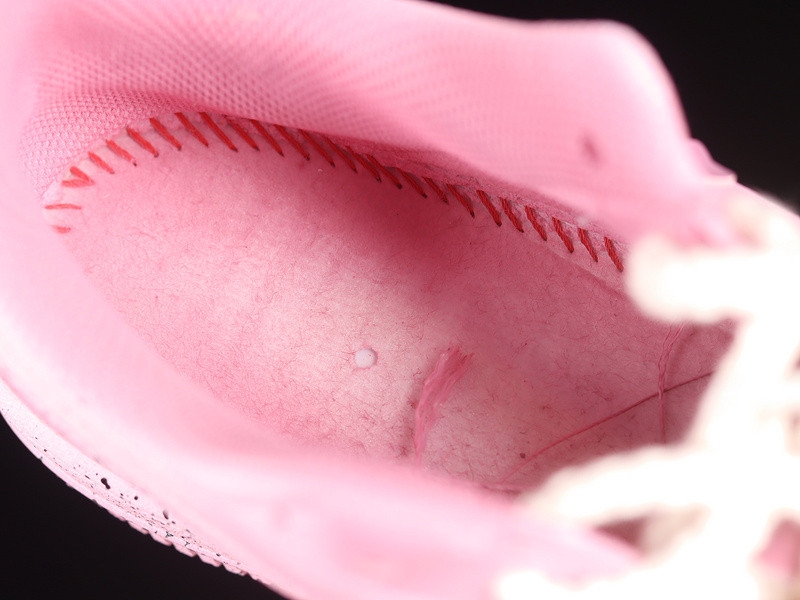 CHROMEHEARTS X AIR FORCE 1 LOW 07 PINK/PINK/WHITE DD8959-100