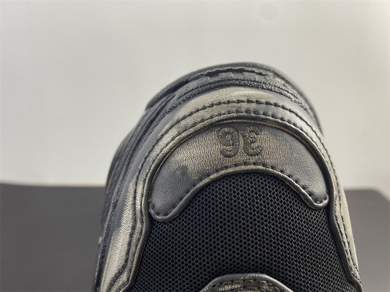 Ba1en*iaga triple s black sneaker