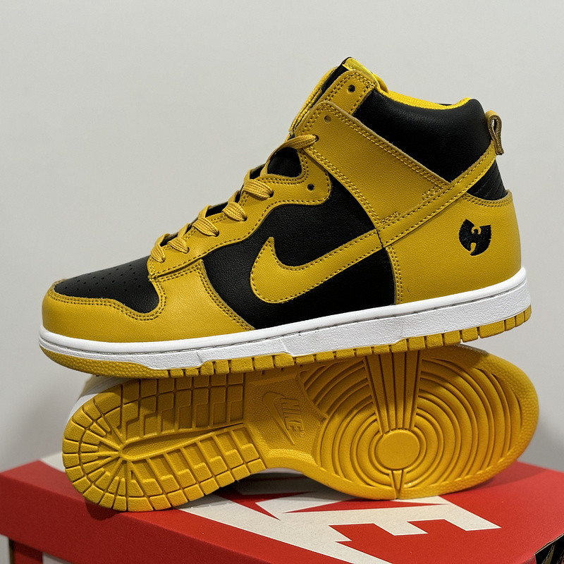 Nike Dunk High Wu-Tang (2024) Men''s - HJ4320-001