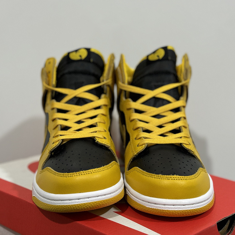 Nike Dunk High Wu-Tang (2024) Men