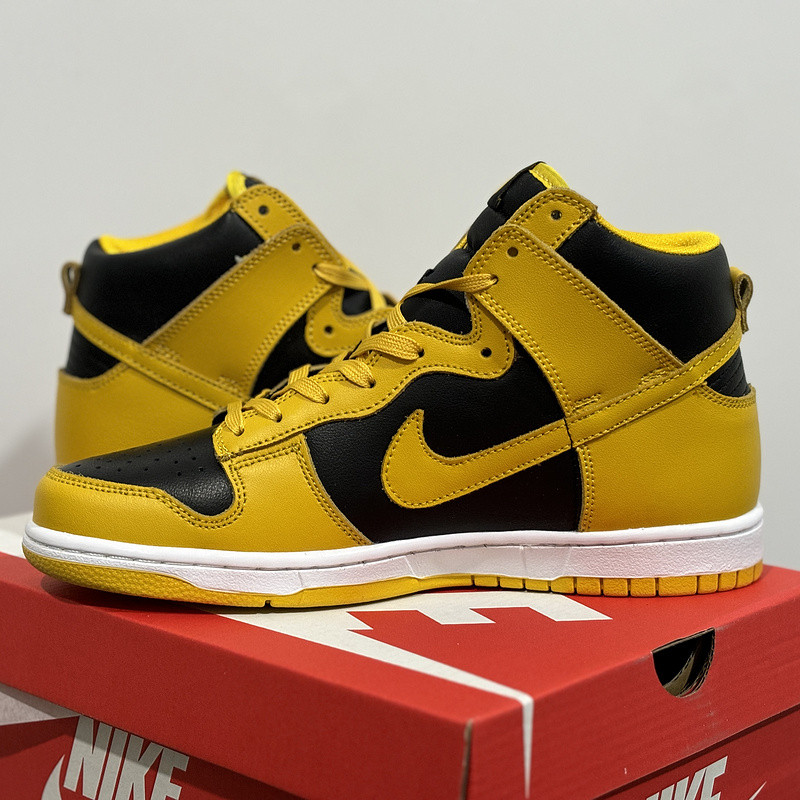 Nike Dunk High Wu-Tang (2024) Men