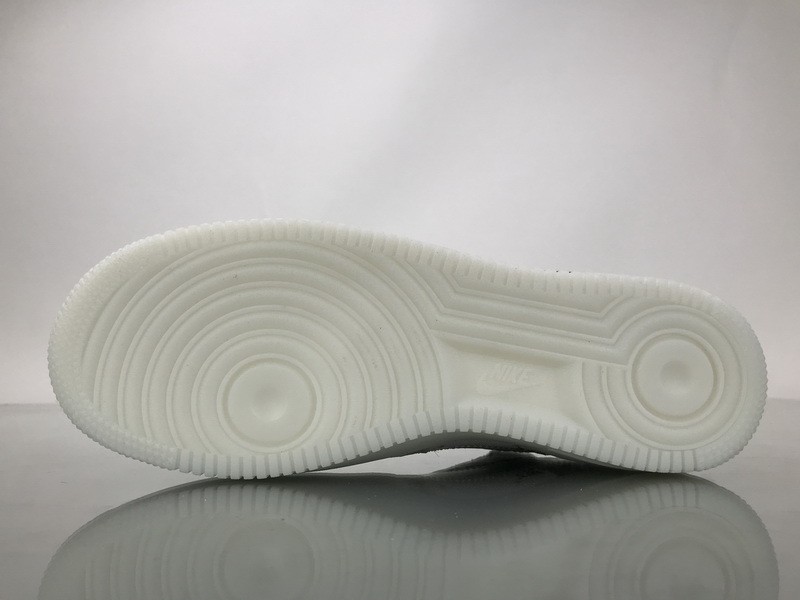 OWT NIKE AIR FORCE 1 LOW WHITE AO4606 -100