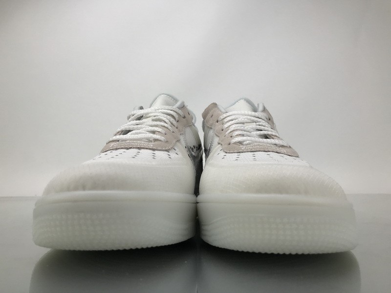 OWT NIKE AIR FORCE 1 LOW WHITE AO4606 -100