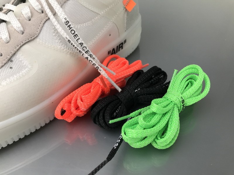 OWT NIKE AIR FORCE 1 LOW WHITE AO4606 -100