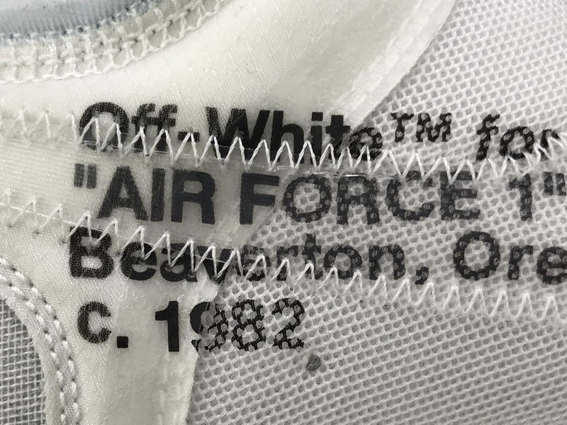 OWT NIKE AIR FORCE 1 LOW WHITE AO4606 -100