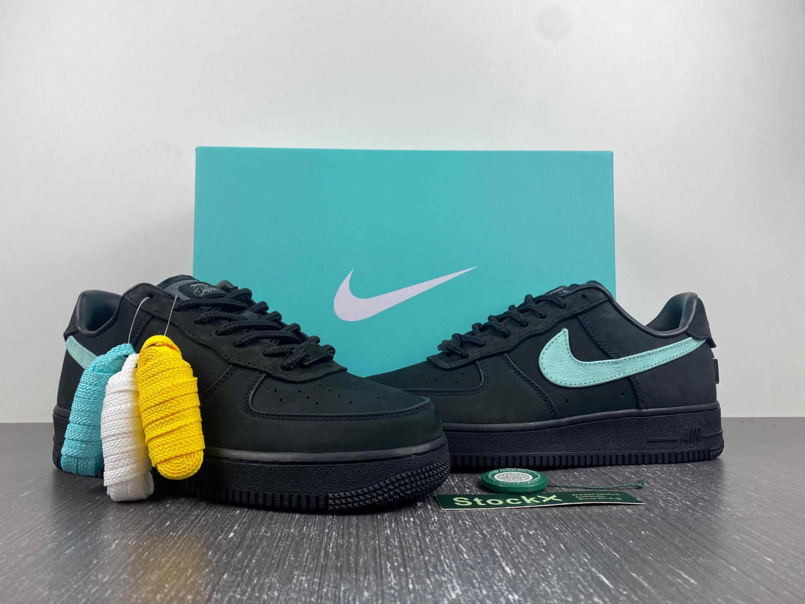 nike air force 1 low sp T*f*ny and co. - dz1382-001