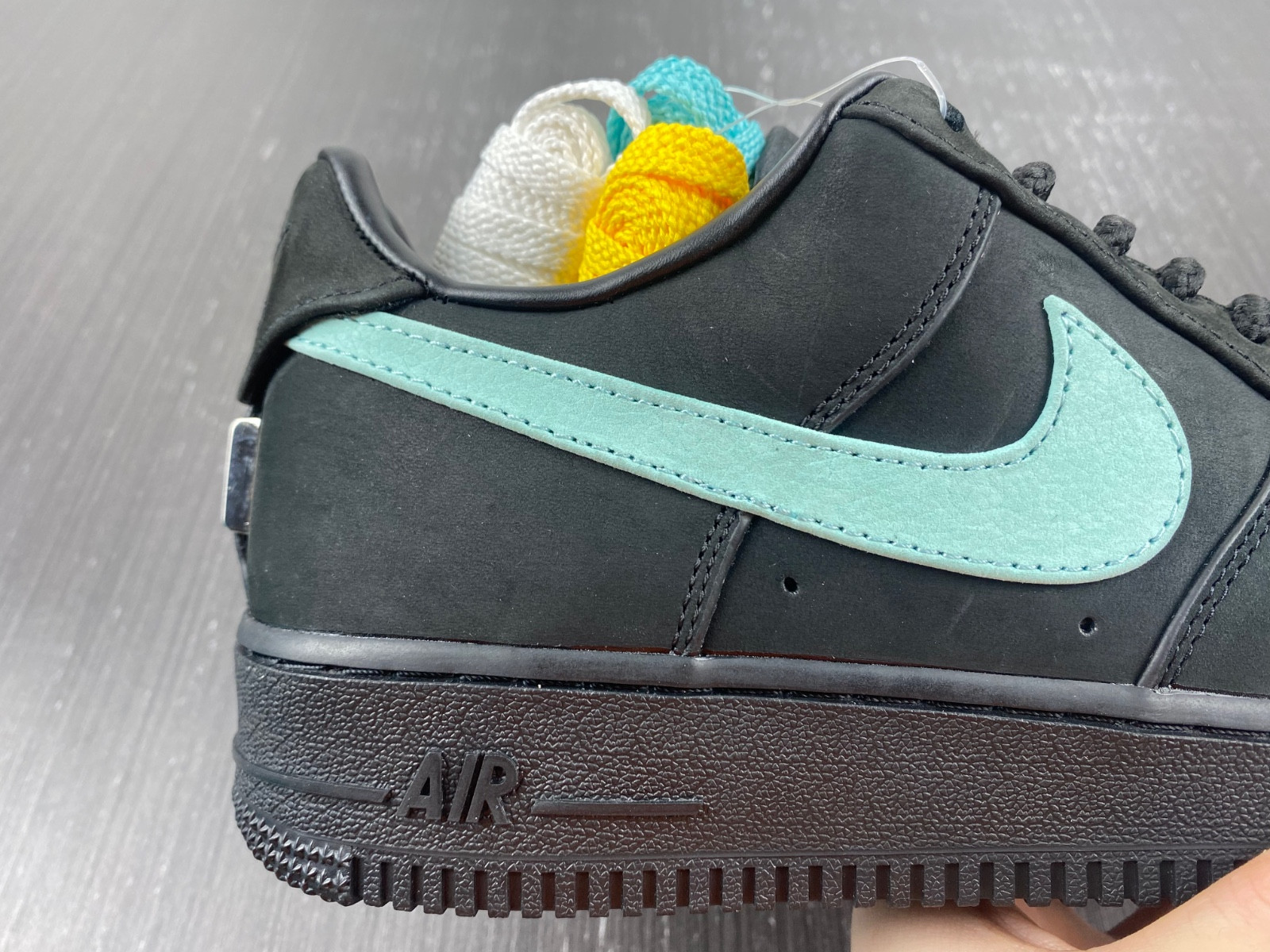 nike air force 1 low sp T*f*ny and co. - dz1382-001