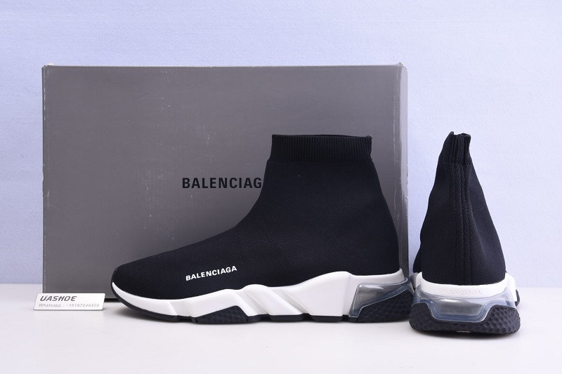 Ba1en*iaga speed trainer sneakers black