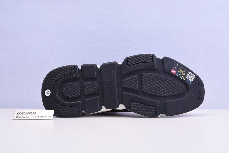 Ba1en*iaga speed trainer sneakers black