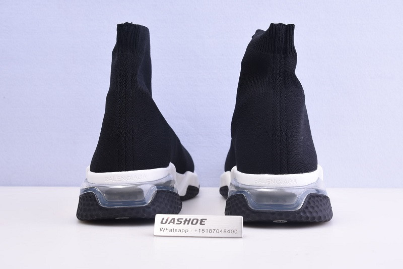 Ba1en*iaga speed trainer sneakers black