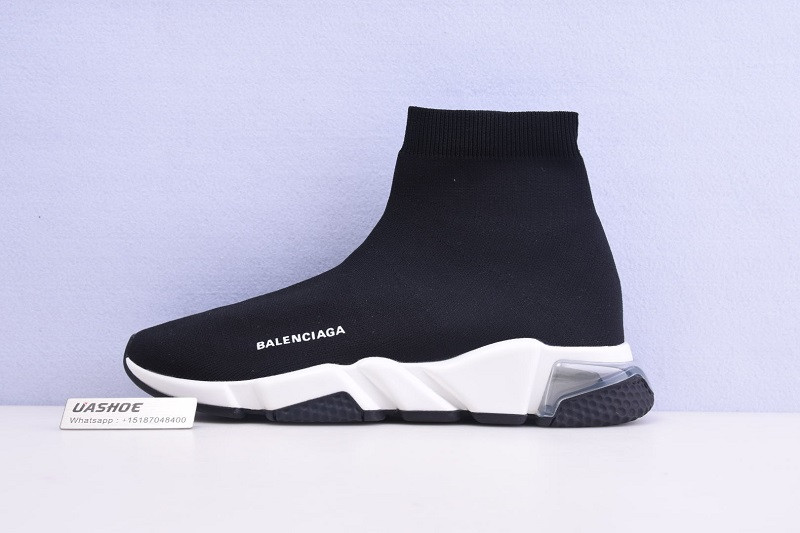 Ba1en*iaga speed trainer sneakers black