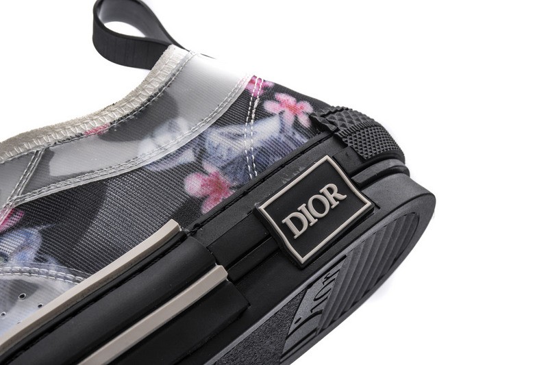 D10r b23 oblique low top sneaker t00853h063