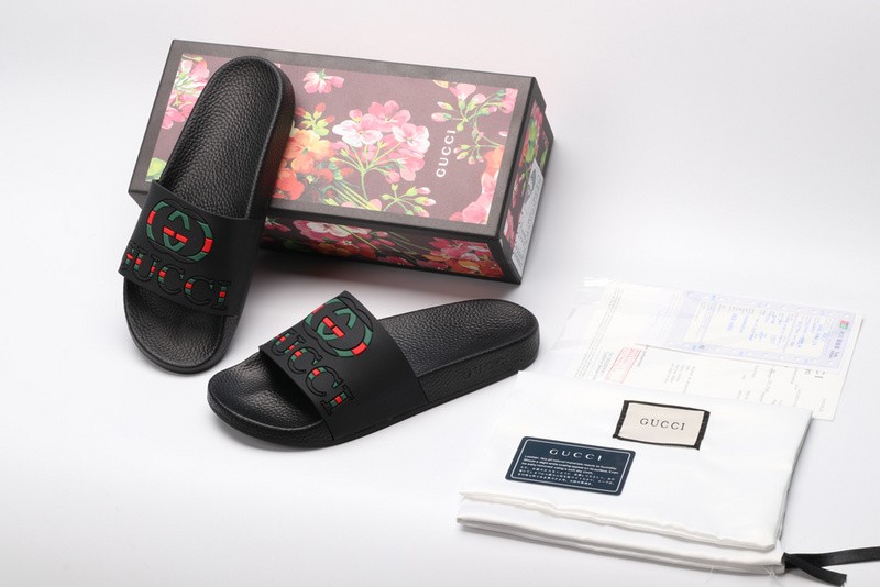 Gvc*1 slides all black