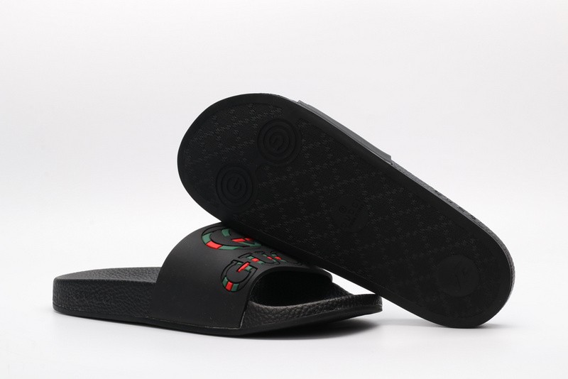 Gvc*1 slides all black