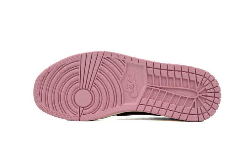 Air Jordan 1 Travis Scott Low OG SP Dark Pony Pink DZ4137-206