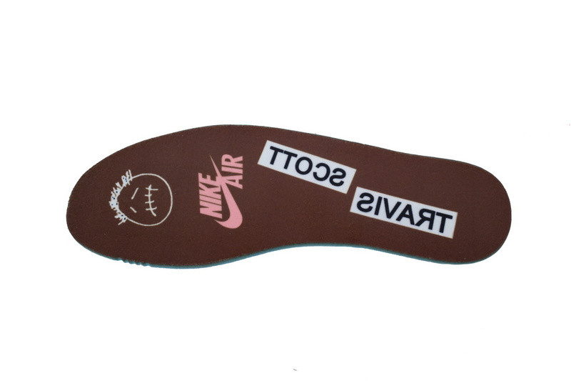 Air Jordan 1 Travis Scott Low OG SP Dark Pony Pink DZ4137-206