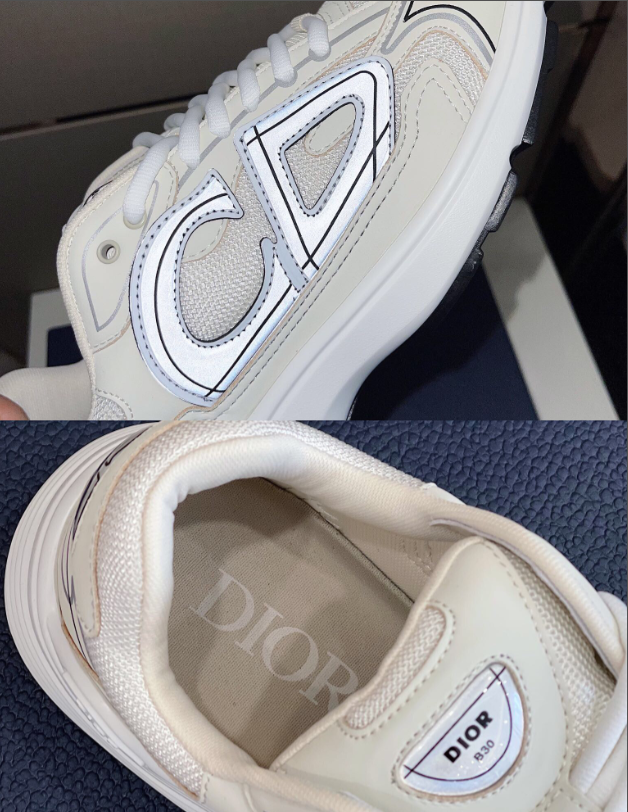 D10r b30 trainer sneaker