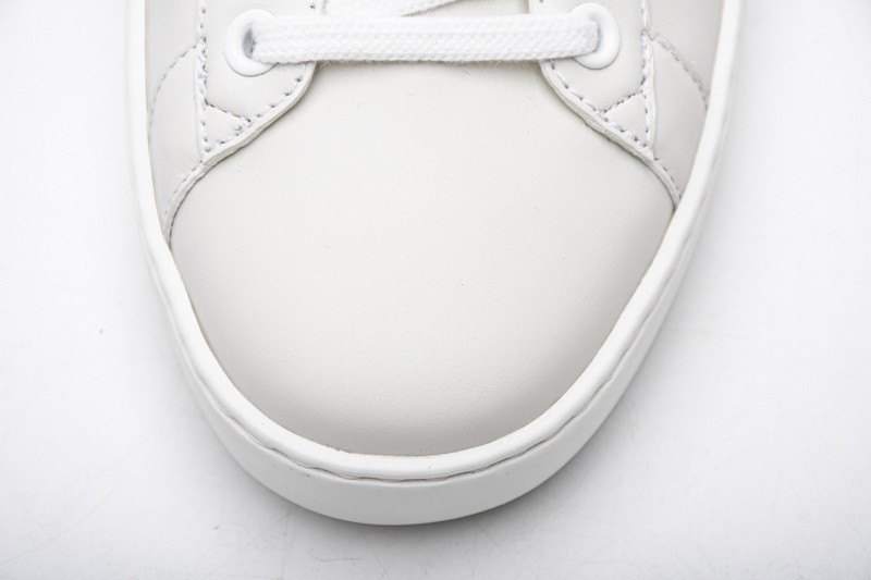 Gvc*1 low-top sneaker white with apple