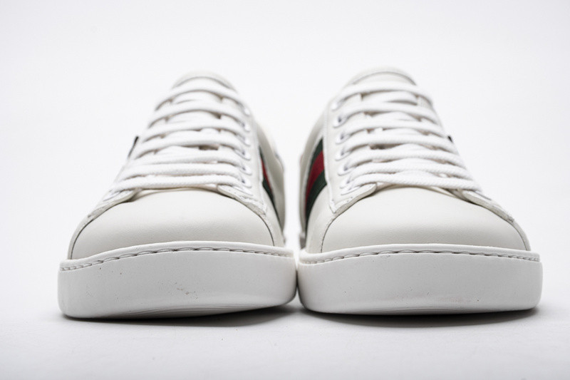 Gvc*1 low-top sneaker white with apple
