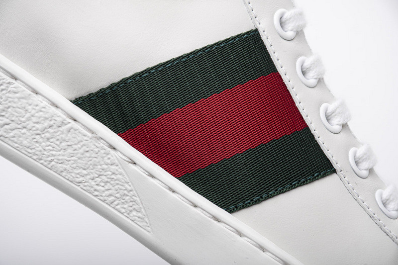 Gvc*1 low-top sneaker white with apple