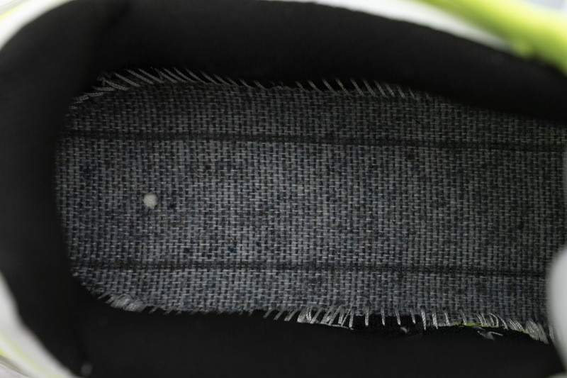 Ba1en*iaga track 2.0 white fluo yellow