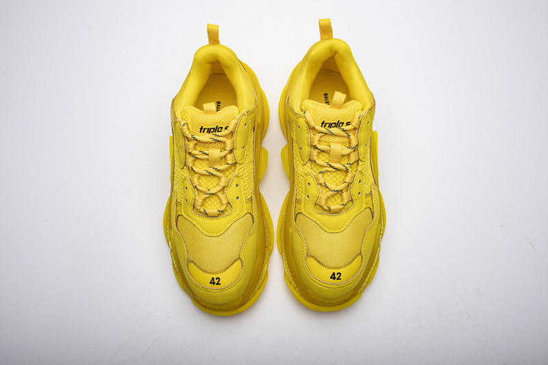 Ba1en*iaga triple s yellow