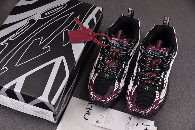 OWT Be Right Back Burgundy SNEAKERS