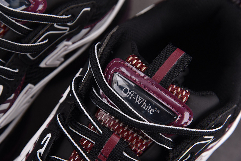 OWT Be Right Back Burgundy SNEAKERS