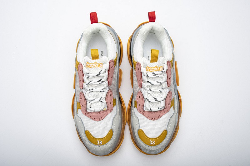 Ba1en*iaga triple s 490673 w06e3 4365