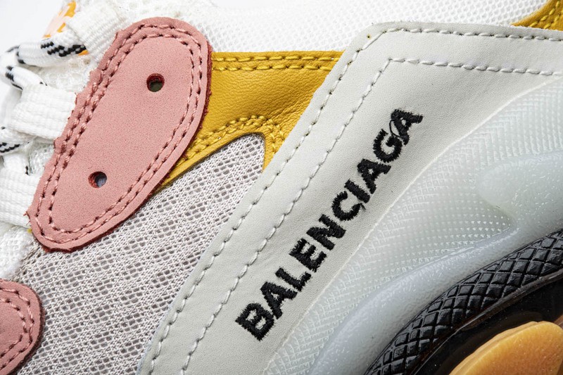 Ba1en*iaga triple s 490673 w06e3 4365