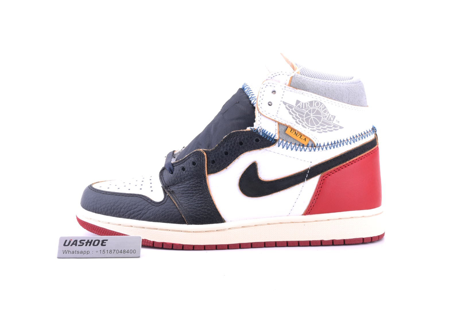 union x air jordan 1 retro high og nrg bv1300-106