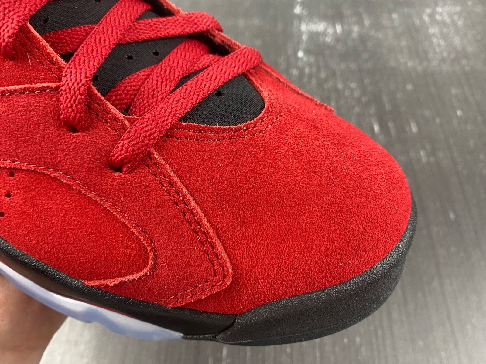 air jordan 6 "toro bravo" ct8529-600