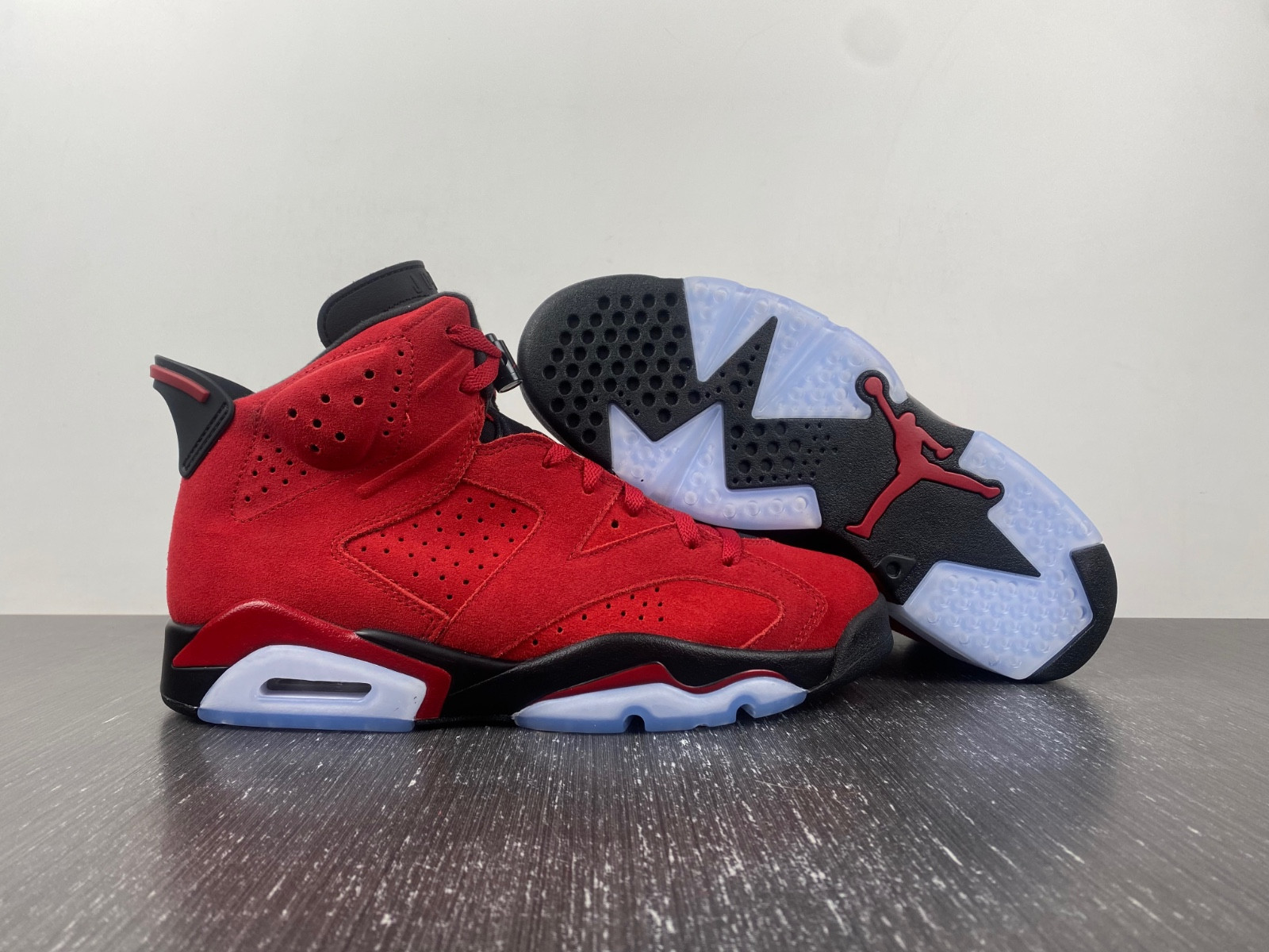 air jordan 6 "toro bravo" ct8529-600