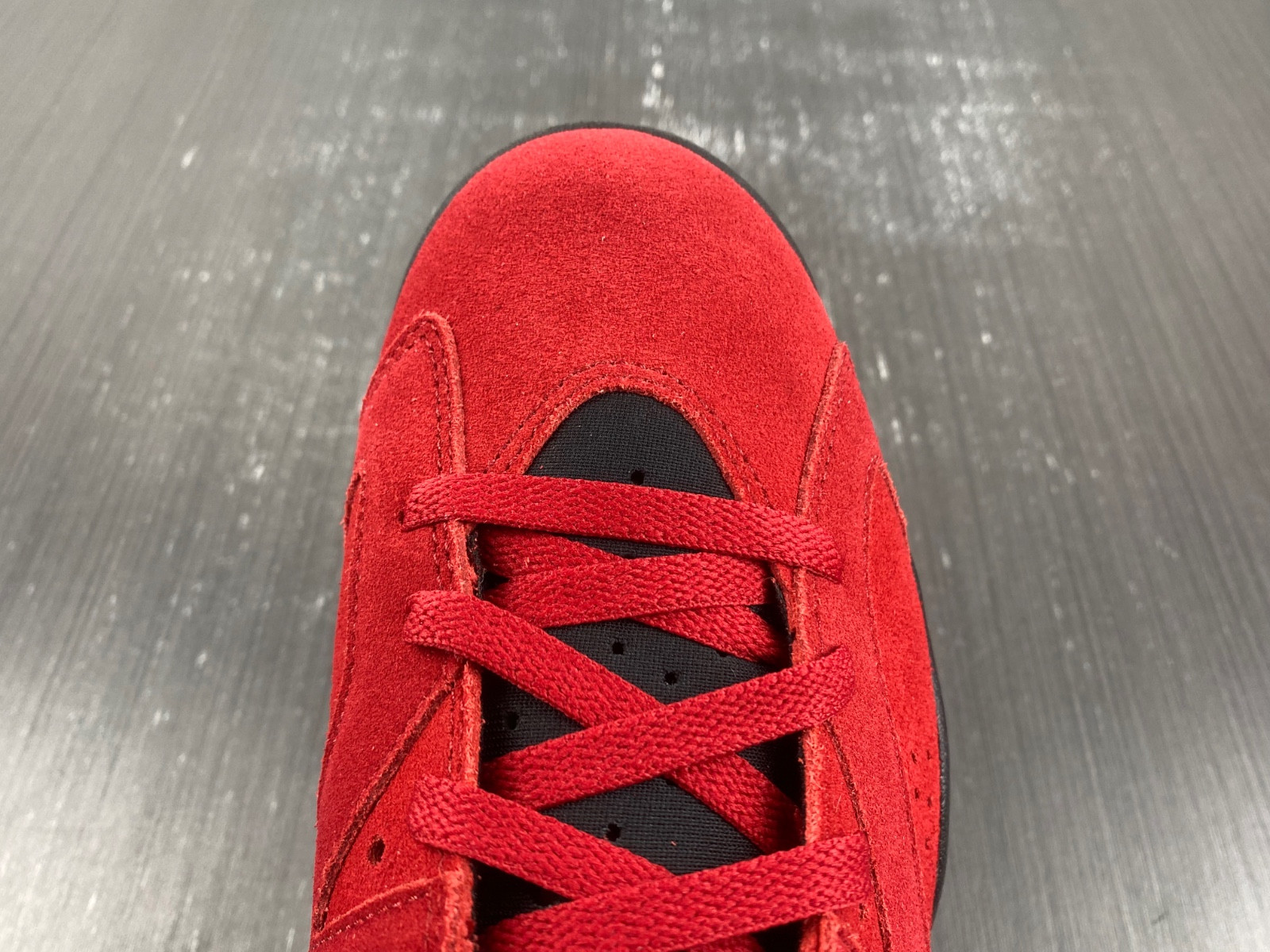 air jordan 6 "toro bravo" ct8529-600