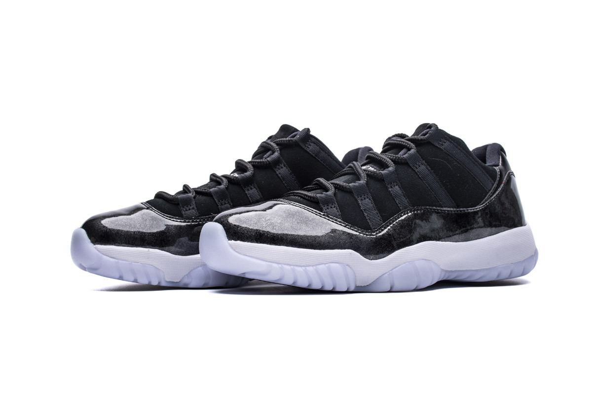 jordan 11 retro low barons 528895-010