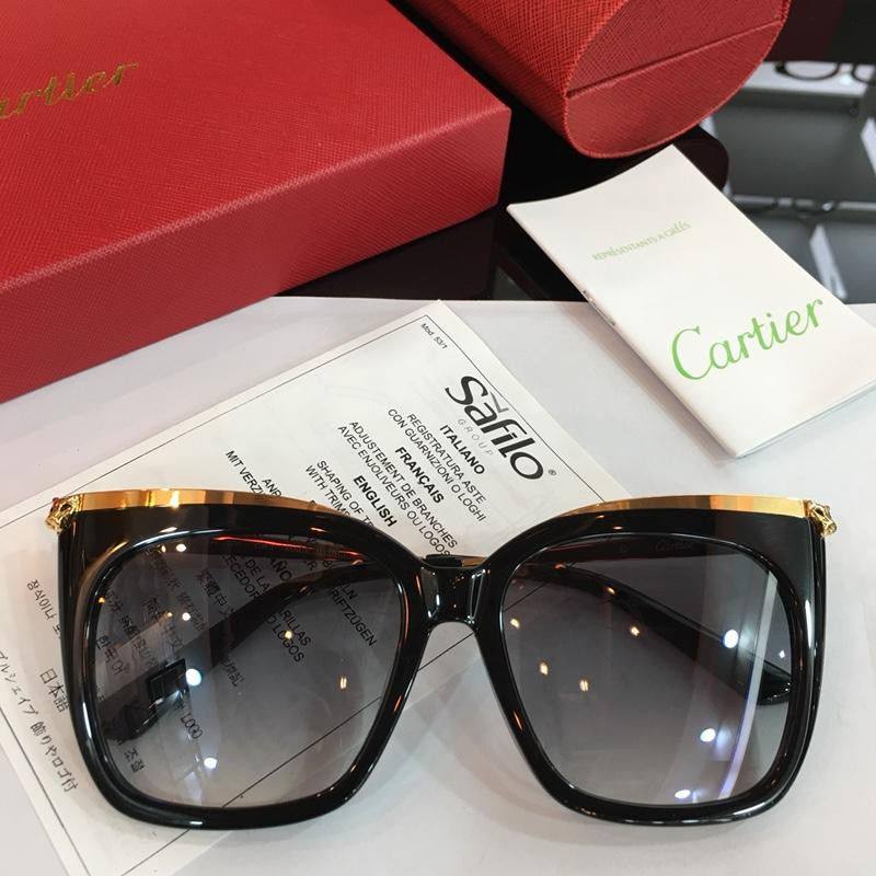Ca*t1er panth re de Ca*t1er sunglasses esw00298