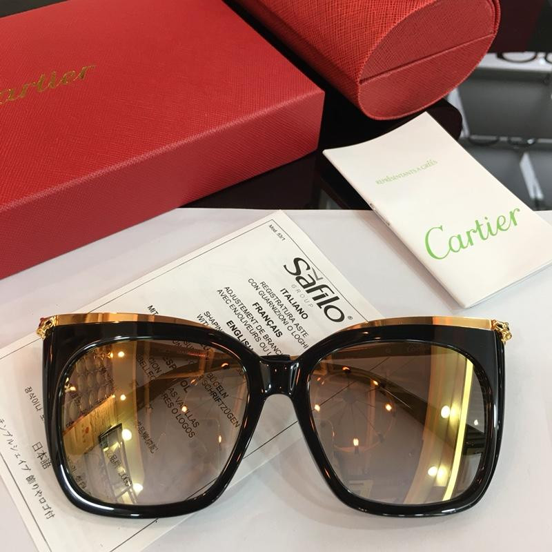 Ca*t1er panth re de Ca*t1er sunglasses esw00298