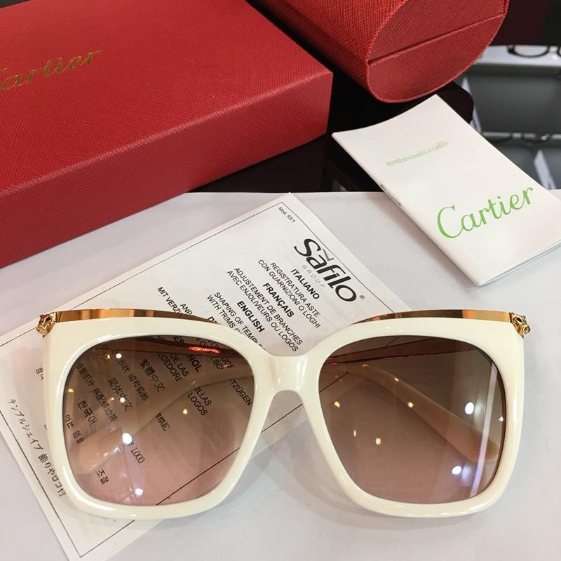 Ca*t1er panth re de Ca*t1er sunglasses esw00298